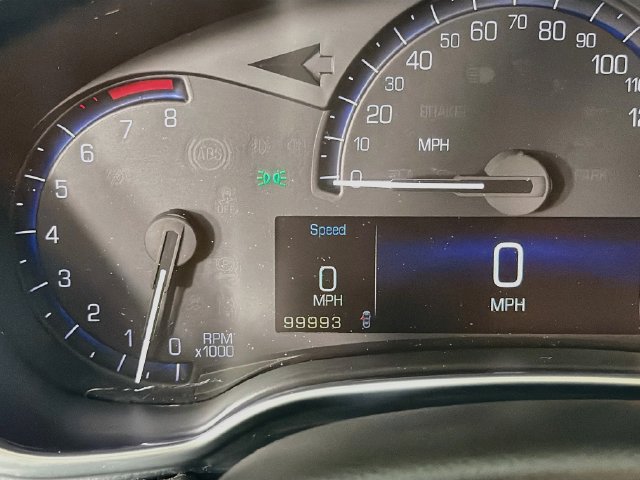 Used 2016 Cadillac SRX Luxury w/ Driver Awareness Package FWD image 13