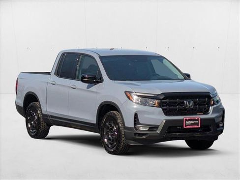 New 2025 Honda Ridgeline Sport+ image 7