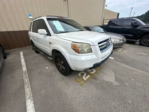 Used 2008 Honda Pilot EX-L image 1
