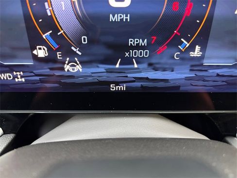 New 2026 Chevrolet Tahoe High Country image 21