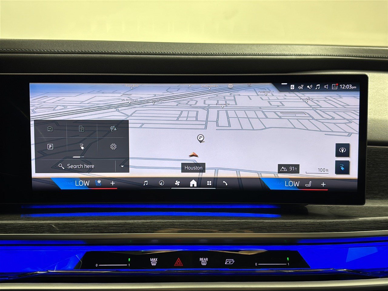 Used 2023 BMW i7 xDrive60 AWD/4WD image 23