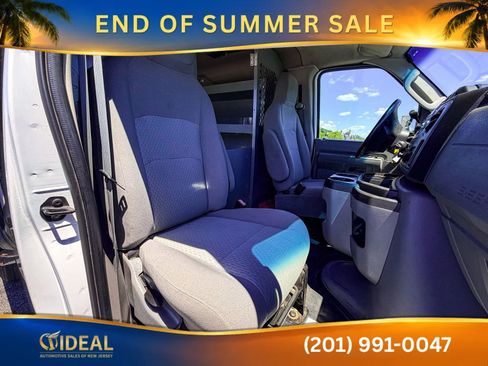 Used 2011 Ford E-350 and Econoline 350 Super Duty w/ Premium Van Group RWD image 10