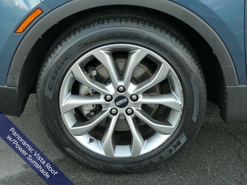 Used 2018 Lincoln MKC Select w/ Select Plus Package image 11