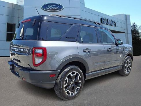 Certified 2024 Ford Bronco Sport Outer Banks AWD/4WD image 6