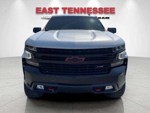 Used 2022 Chevrolet Silverado 1500 LT Trail Boss w/ Convenience Package II AWD/4WD image 9