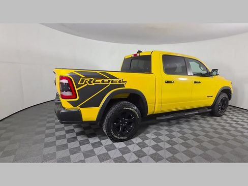 Used 2023 RAM 1500 Rebel w/ Rebel Level 2 Equipment Group AWD/4WD image 38