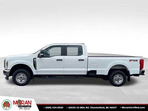 Used 2024 Ford F250 XL w/ XL Chrome Package AWD/4WD image 2