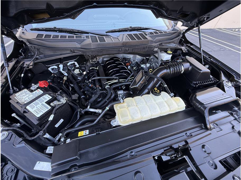 Used 2023 Ford F150 XL w/ Bed Utility Package RWD image 18