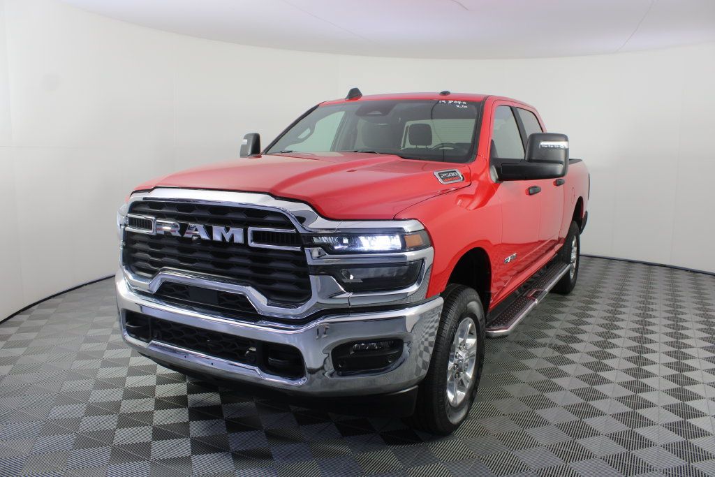 Used 2026 RAM 2500 Big Horn AWD/4WD image 20