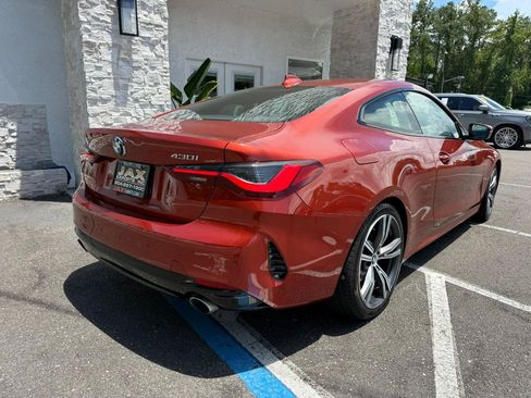 Used 2022 BMW 430i Coupe w/ Convenience Package RWD image 17