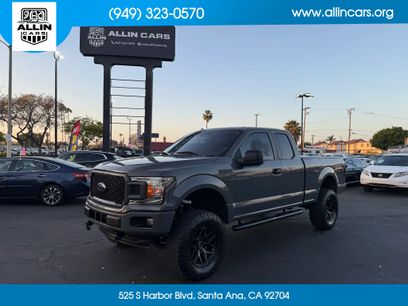 Used 2018 Ford F150 XL w/ Equipment Group 101A Mid