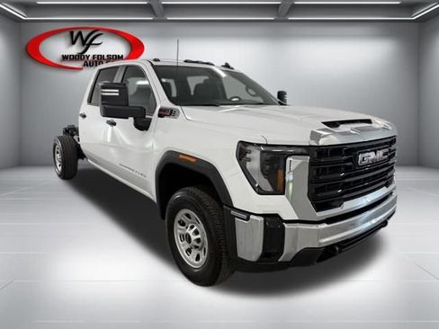New 2026 GMC Sierra 3500 Pro w/ Convenience Package AWD/4WD image 3