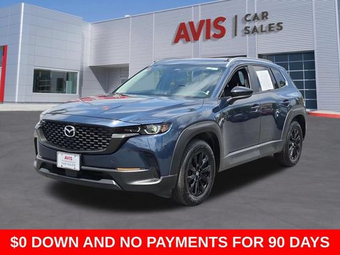 Used 2025 MAZDA CX-50 AWD 2.5 S w/ Preferred Package image 1
