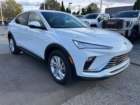 New 2026 Buick Envista Preferred w/ Convenience II Package image 10