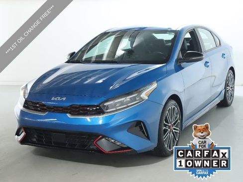 Used 2023 Kia Forte GT image 1