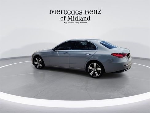 New 2025 Mercedes-Benz C 300 Sedan image 6