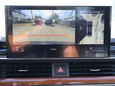 Used 2022 Audi A5 2.0T Premium Plus w/ Premium Plus image 54