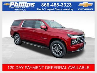 New 2026 Chevrolet Suburban LT w/ Comfort Package AWD/4WD video 1