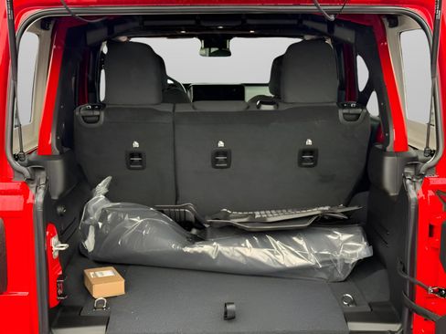 New 2025 Jeep Wrangler Willys image 32