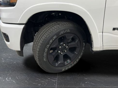 New 2026 RAM 1500 Big Horn AWD/4WD image 36