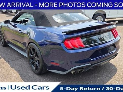 Used 2019 Ford Mustang GT Premium w/ Equipment Group 401A RWD image 7