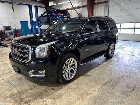 Used 2020 GMC Yukon SLT AWD/4WD image 5