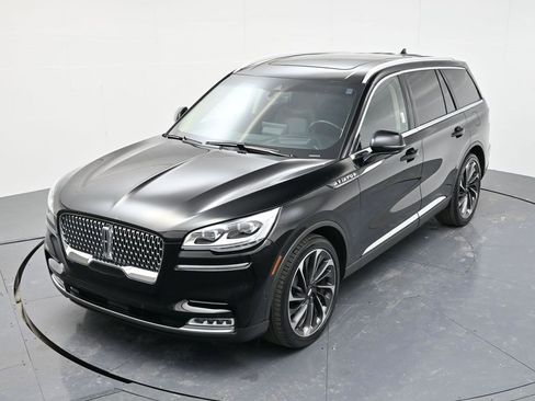 Used 2023 Lincoln Aviator Reserve w/ Equipment Group 201A image 43