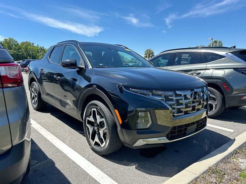 Used 2023 Hyundai Santa Cruz Limited image 1