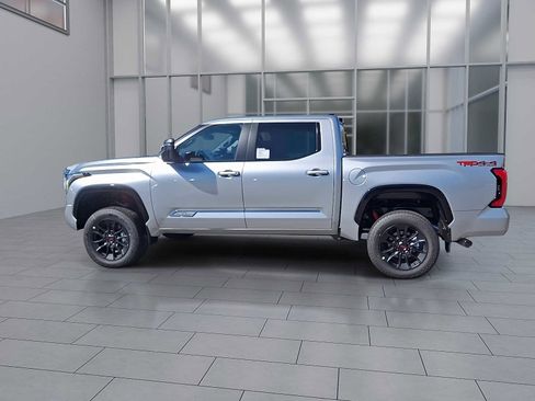 New 2026 Toyota Tundra Platinum AWD/4WD image 2