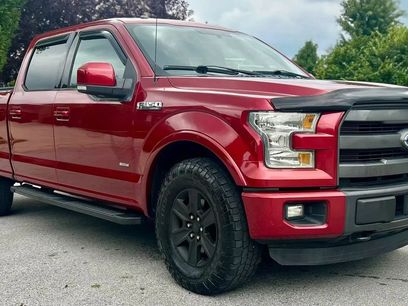 Used 2015 Ford F150 Lariat