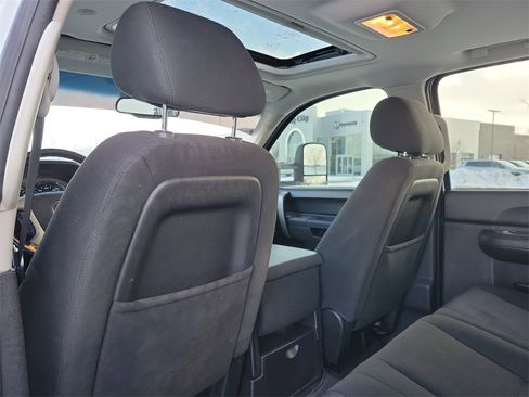 Used 2010 Chevrolet Silverado 2500 LT image 24
