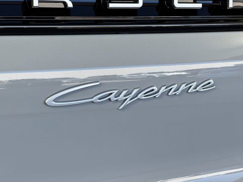 New 2026 Porsche Cayenne AWD/4WD image 35