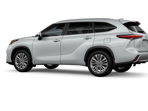 New 2026 Toyota Highlander Platinum AWD/4WD image 5