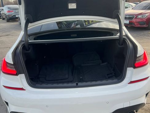 Used 2021 BMW 330i xDrive Sedan w/ M Sport Package image 19