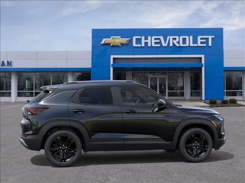 New 2026 Chevrolet TrailBlazer LT w/ Convenience Package FWD image 5