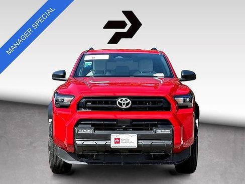 Certified 2025 Toyota 4Runner SR5 AWD/4WD image 3