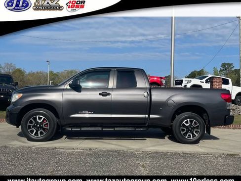 Used 2012 Toyota Tundra 4x4 Double Cab w/ Tow Pkg image 4