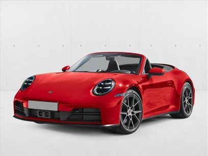 New 2026 Porsche 911 Carrera 4S