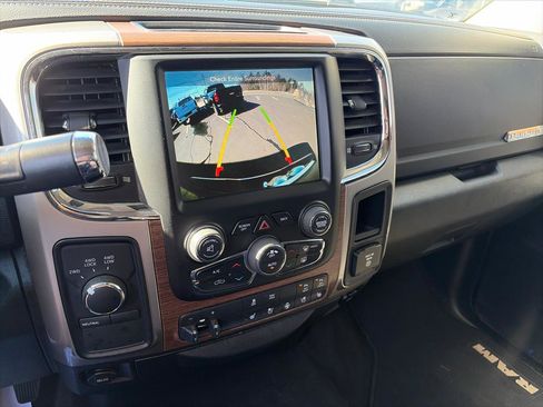 Used 2016 RAM 2500 Laramie image 12