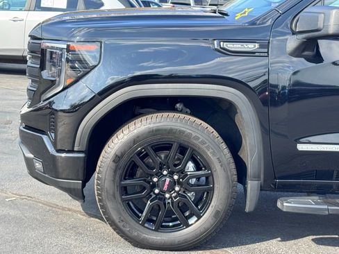 Used 2023 GMC Sierra 1500 Elevation w/ LPO, Elevation Black Package image 35