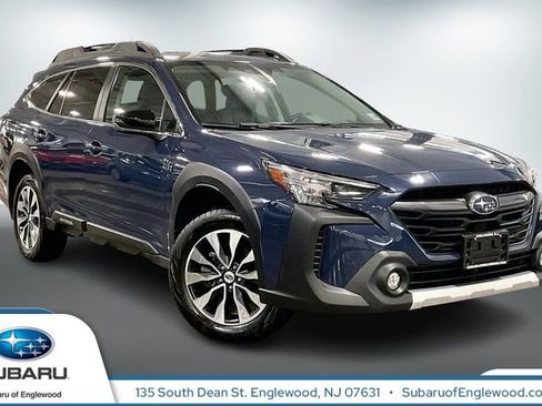 Used 2024 Subaru Outback Limited image 1