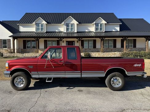Used 1997 Ford F250 4x4 SuperCab Heavy Duty image 1