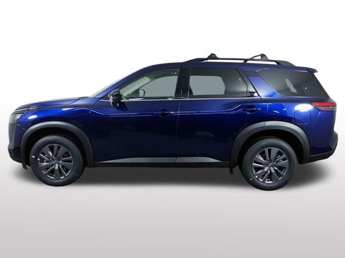 New 2026 Nissan Pathfinder SV AWD/4WD image 6