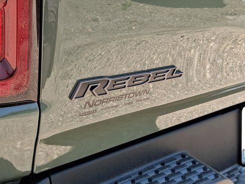 New 2026 RAM 1500 Rebel AWD/4WD image 19