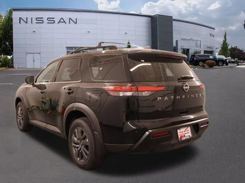 New 2026 Nissan Pathfinder SV AWD/4WD image 5