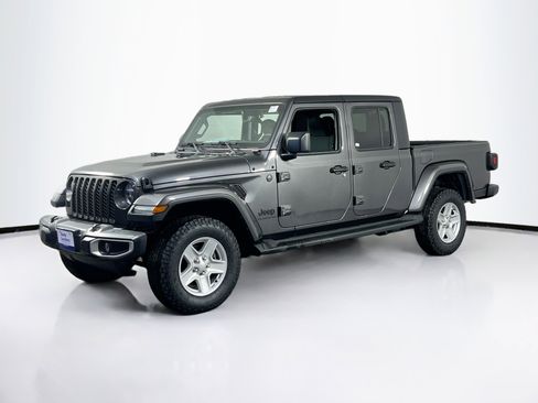 Used 2022 Jeep Gladiator Sport image 1