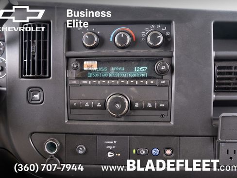 New 2024 Chevrolet Express 4500 w/ Power Convenience Package RWD image 13