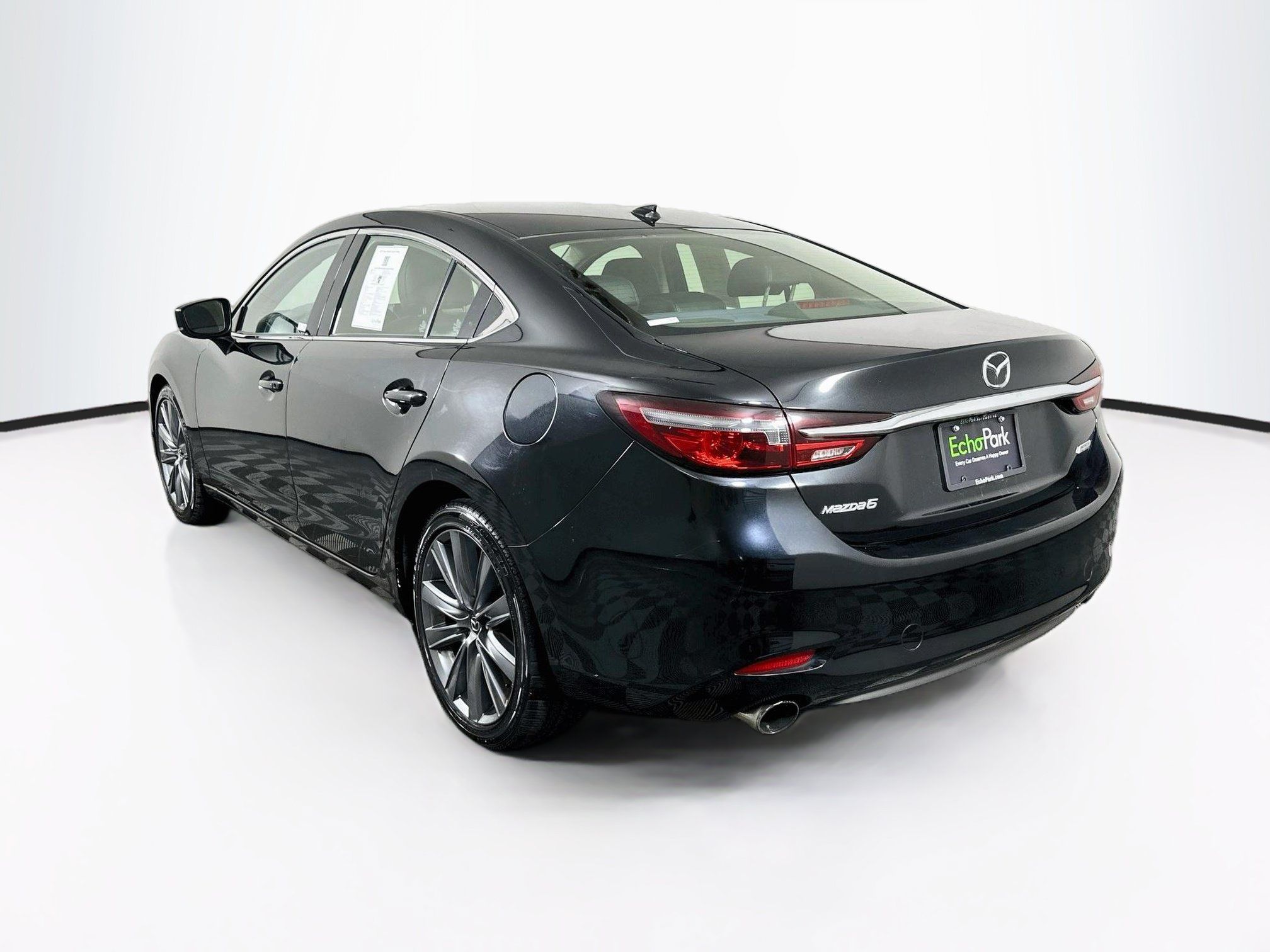 Used 2018 MAZDA MAZDA6 Grand Touring FWD image 5