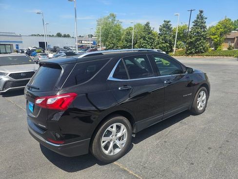 Used 2020 Chevrolet Equinox Premier FWD image 8