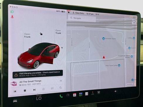 Used 2021 Tesla Model 3 Long Range AWD/4WD image 12